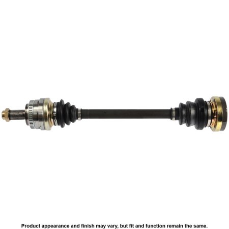 A1 Cardone New Cv Drive Axle, 66-9272 66-9272